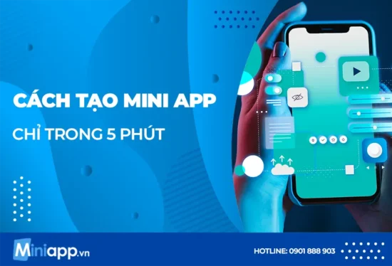 TẠO MINI APP