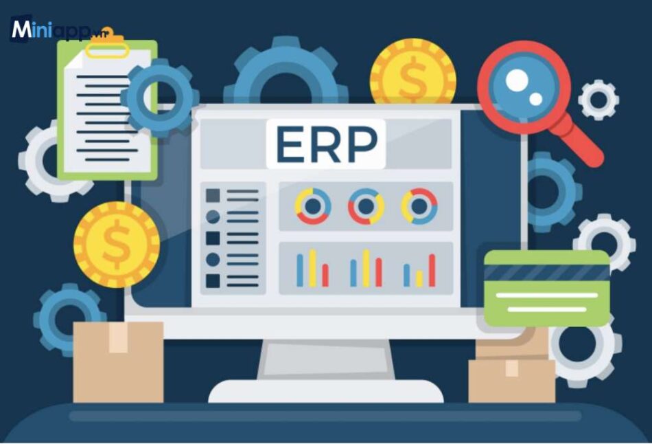 phần mềm erp miễn phí
