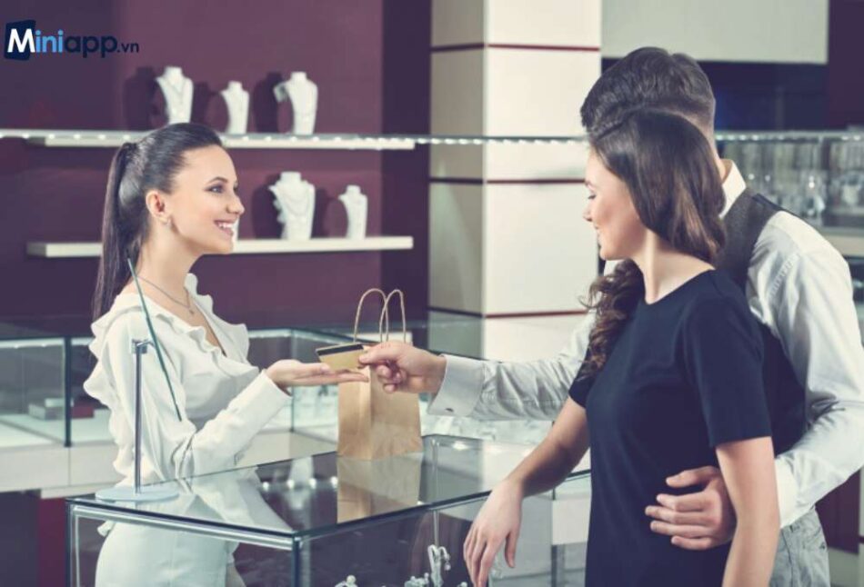 văn hóa ứng xử với khách hàng