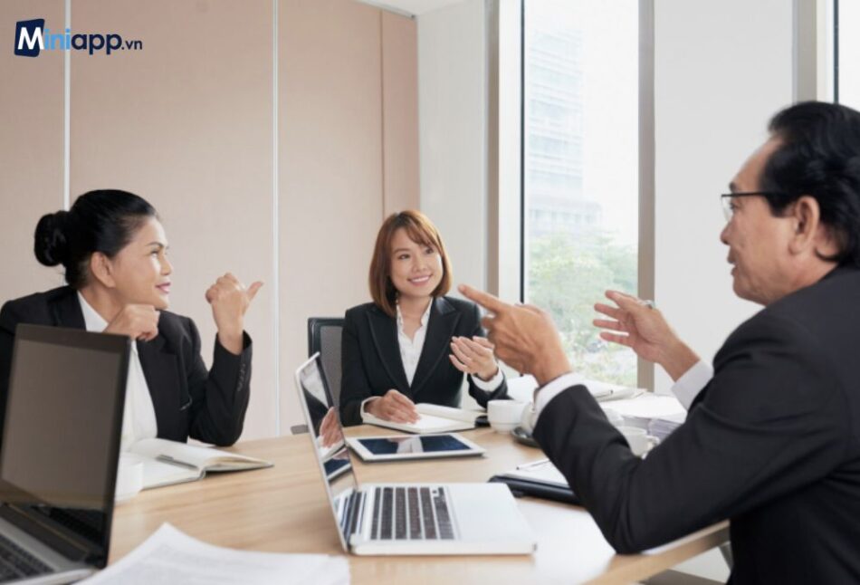 nguyên tắc giao tiếp trong quản lý