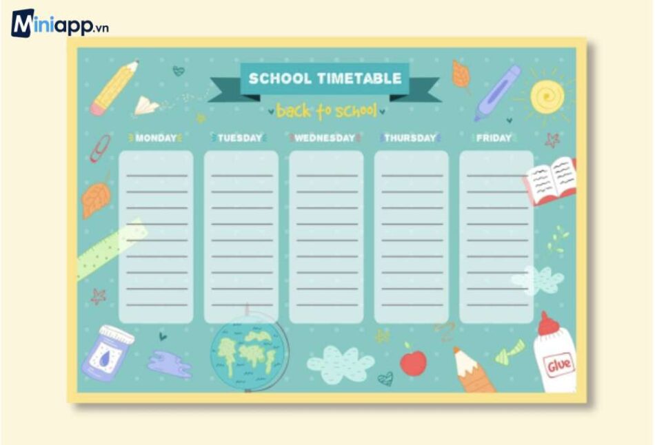 mẫu checklist sự kiện