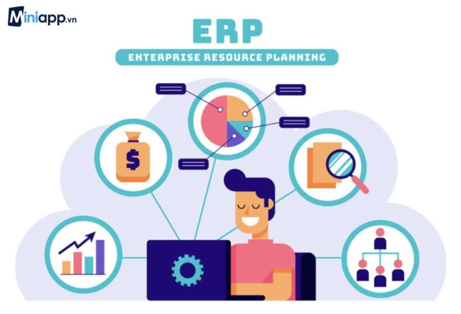 phần mềm erp miễn phí