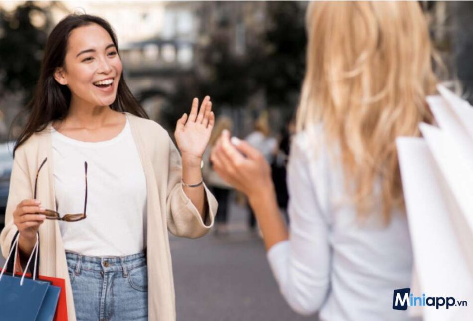 văn hóa ứng xử với khách hàng