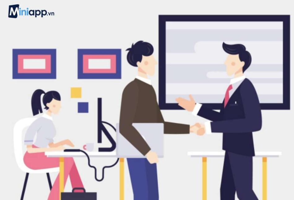 văn hóa ứng xử với khách hàng