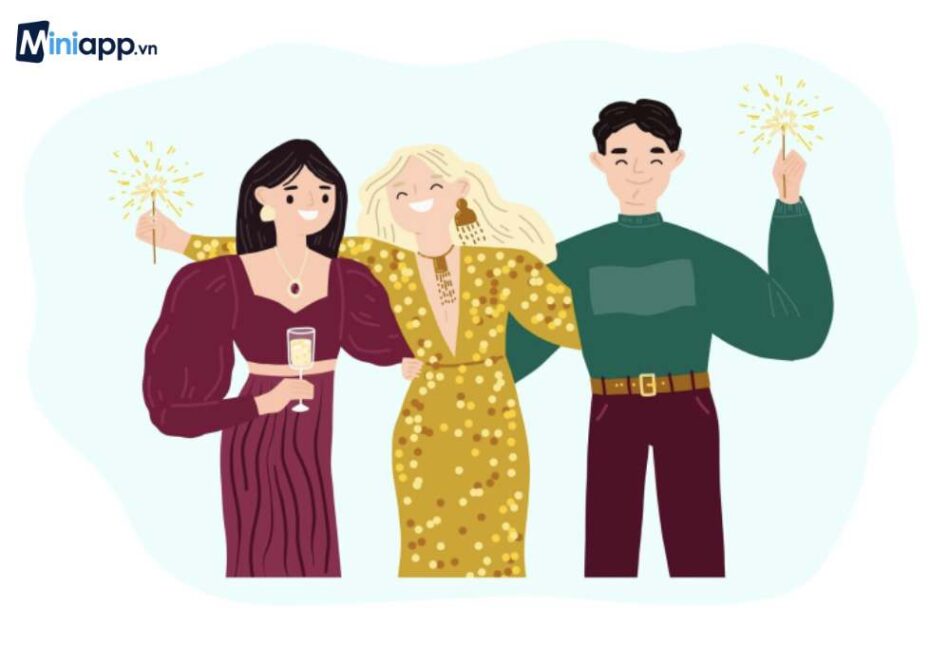 lời phát biểu tri ân khách hàng