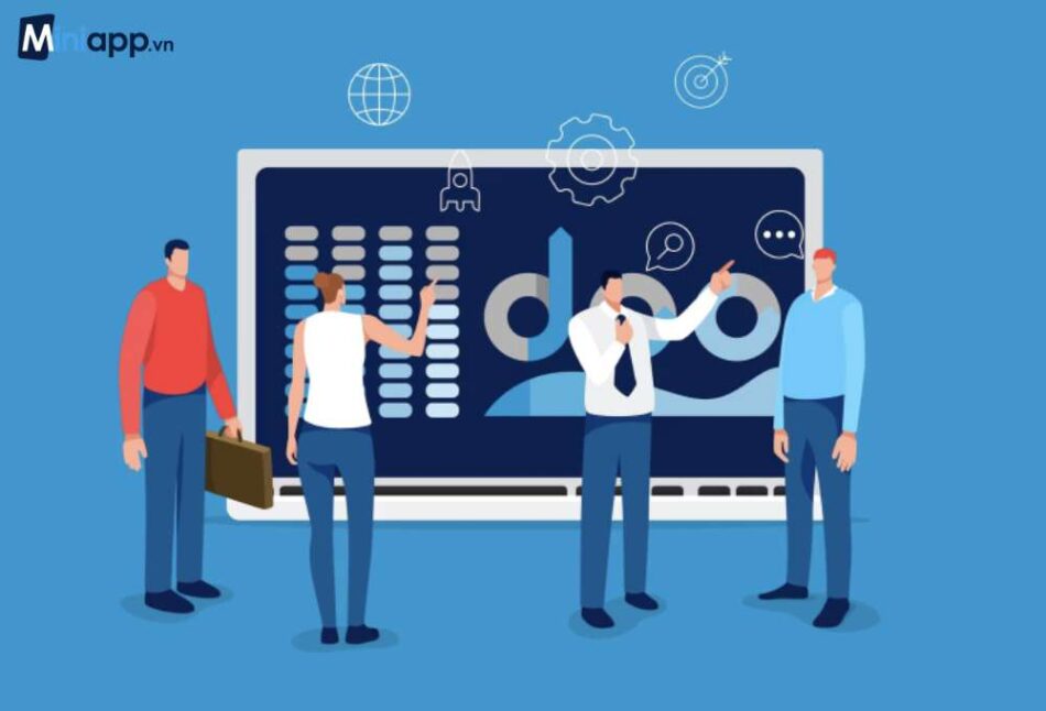 phần mềm erp miễn phí