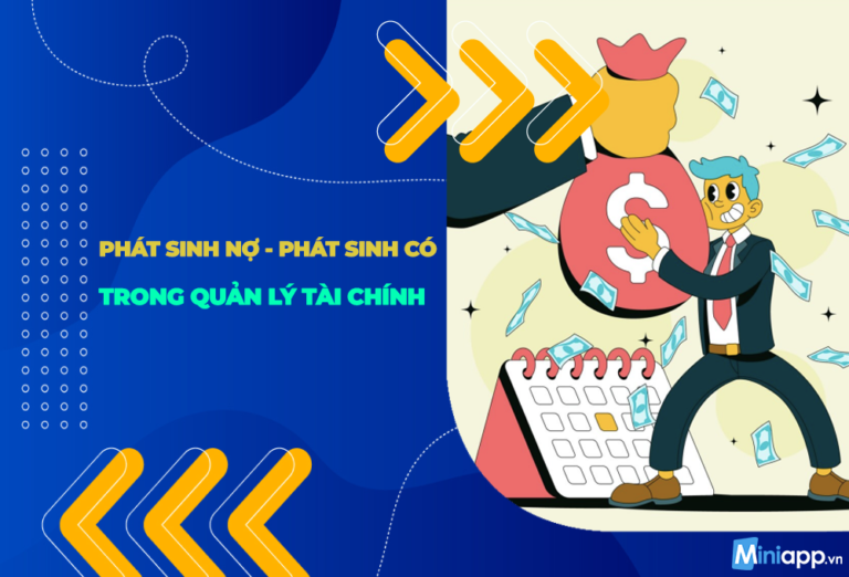 phát sinh nợ và phát sinh có là gì