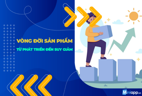 ví dụ vòng đời của 1 sản phẩm