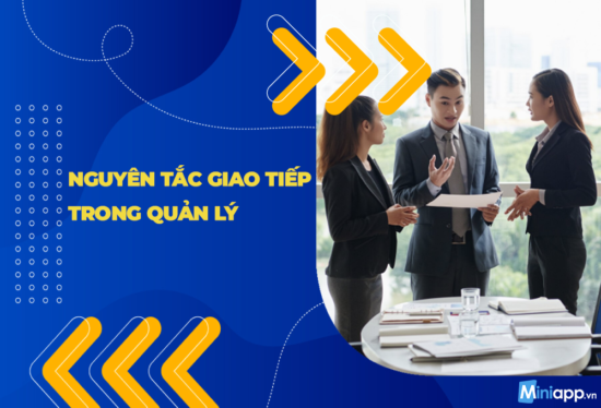 nguyên tắc giao tiếp trong quản lý