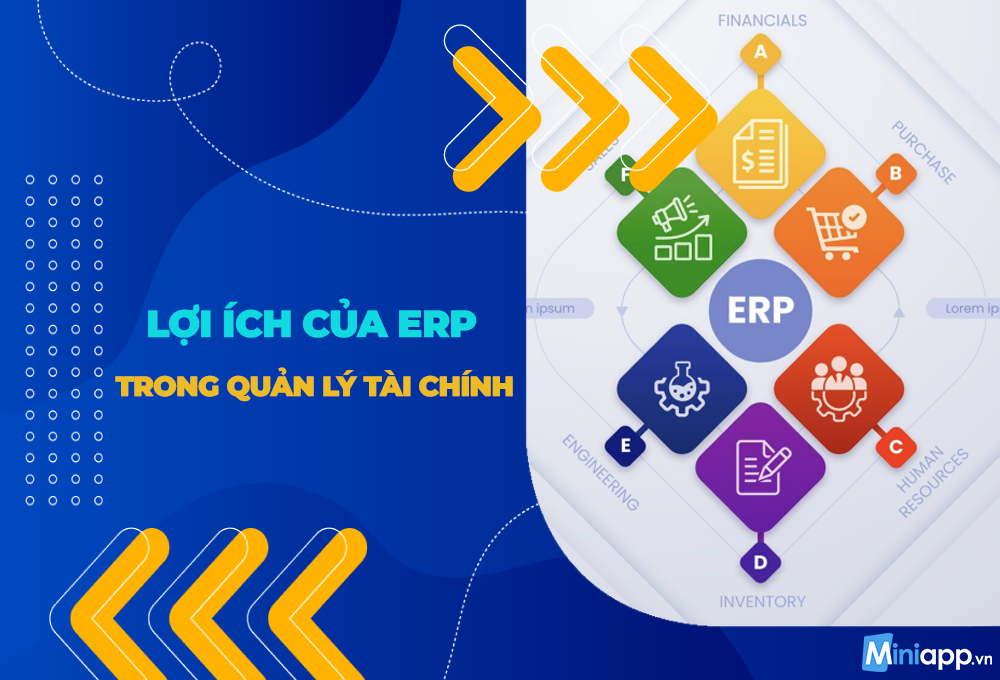 phần mềm erp miễn phí