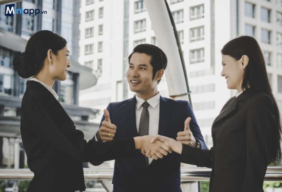 chân dung khách hàng b2b
