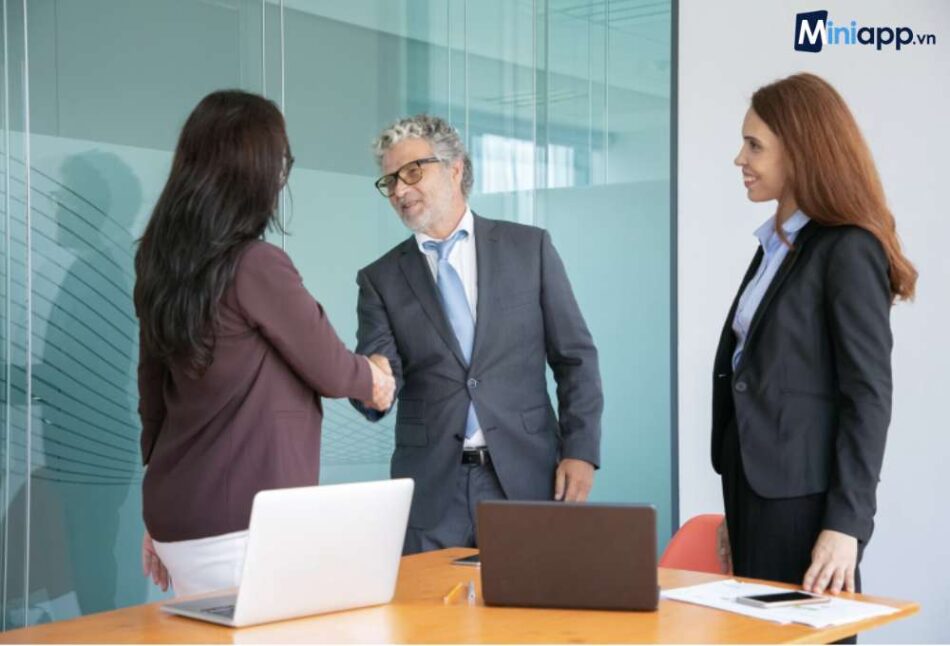 chân dung khách hàng b2b