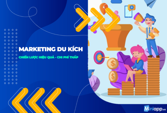 marketing du kích là gì