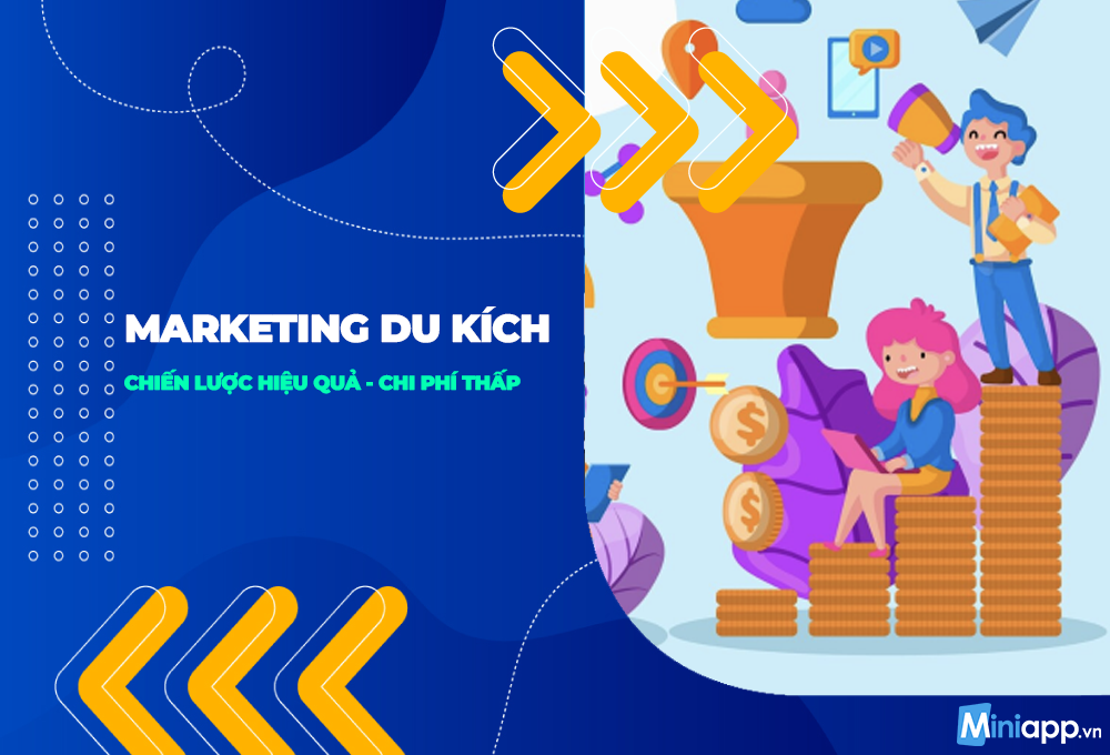 marketing du kích là gì