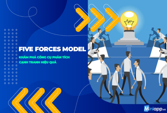 five forces model là gì