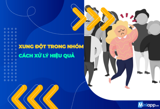 ví dụ về xung đột trong nhóm