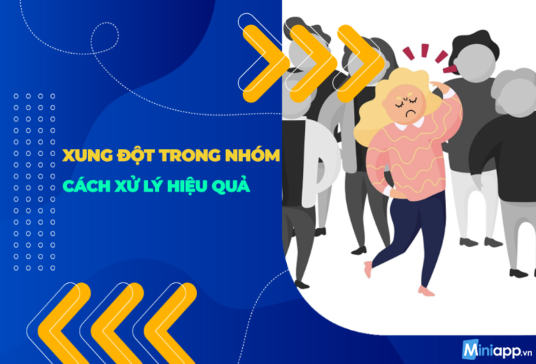 ví dụ về xung đột trong nhóm