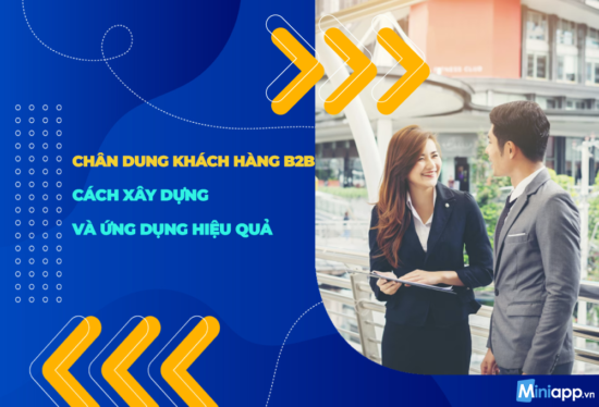 chân dung khách hàng b2b