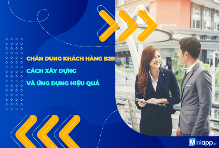 chân dung khách hàng b2b