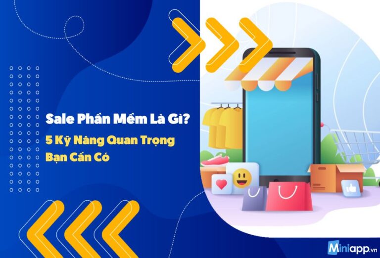 sale_phan_mem_la_gi