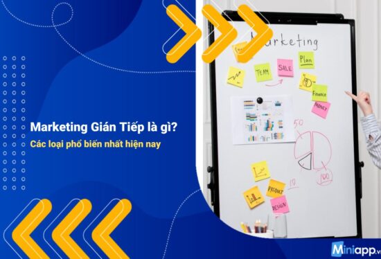 marketing_gian_tiep_la_gi