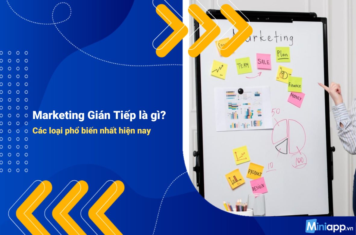 marketing_gian_tiep_la_gi