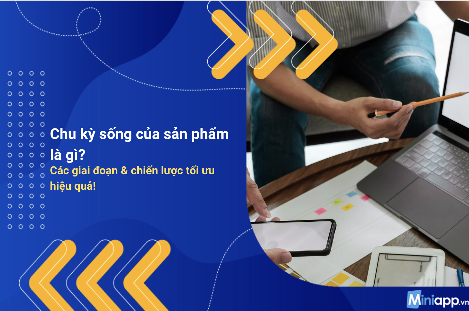 chu-kỳ-sống-của-sản-phẩm
