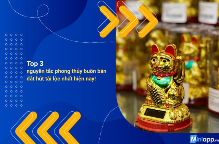 phong-thuỷ-buôn-bán