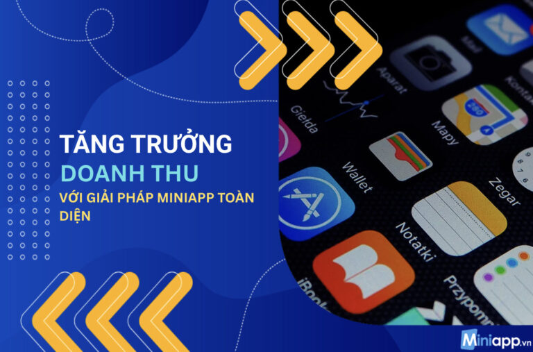 Giải-Pháp-Zalo-Mini- App-Toàn-Diện