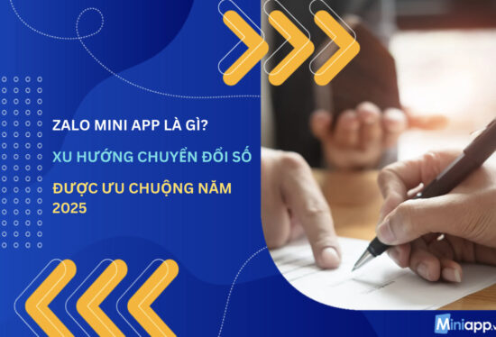 zalo-mini-app-là-gì