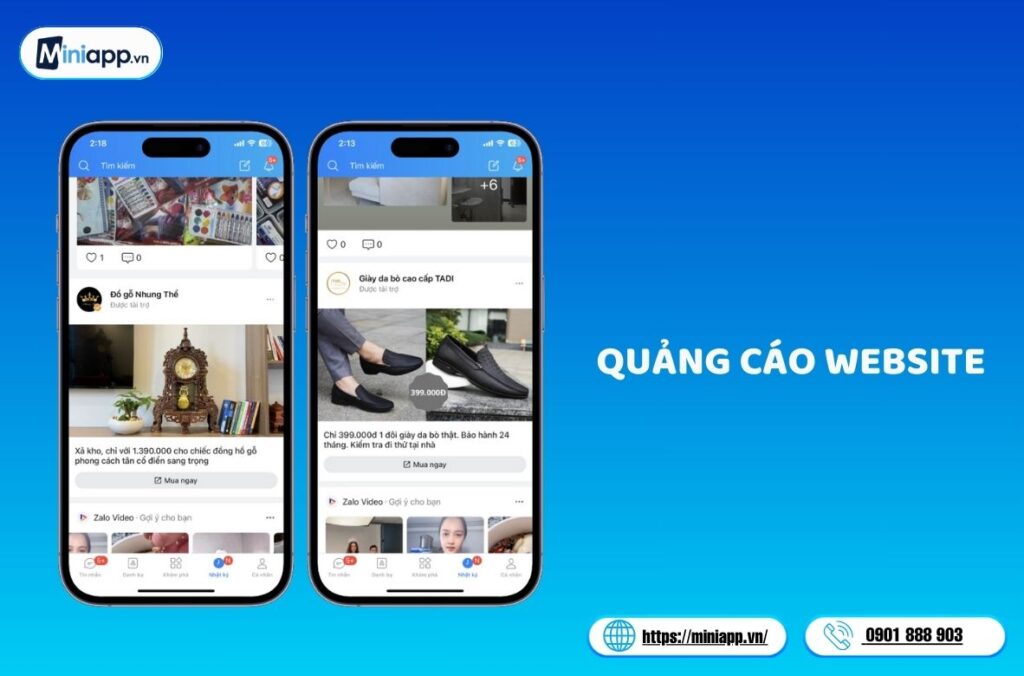 hình-thức-quảng-cáo-phổ-biến- trên-Zalo-Ads-2
