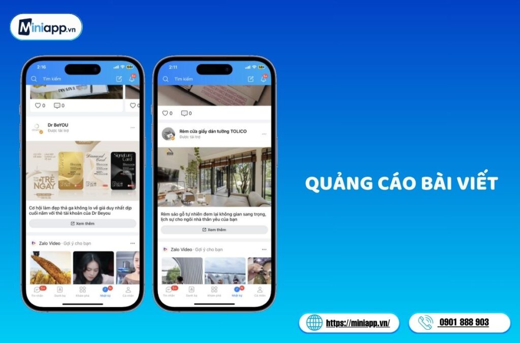 hình-thức-quảng-cáo-phổ-biến- trên-Zalo-Ads-4