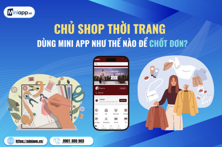 shop-thời-trang-dùng- Mini-App-như-thế-nào