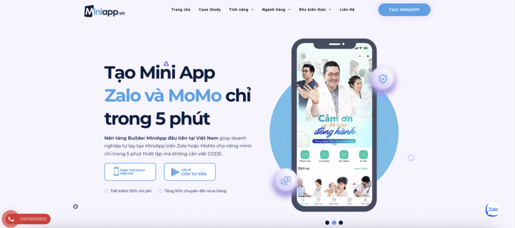 MiniApp.vn_đồng_hành_cùng_hơn_500_doanh_nghiệp_1