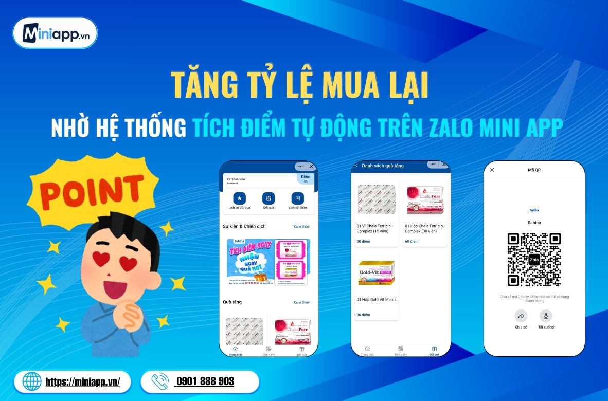 hệ-thống-tích-điểm-trêb-zalo-mini-app